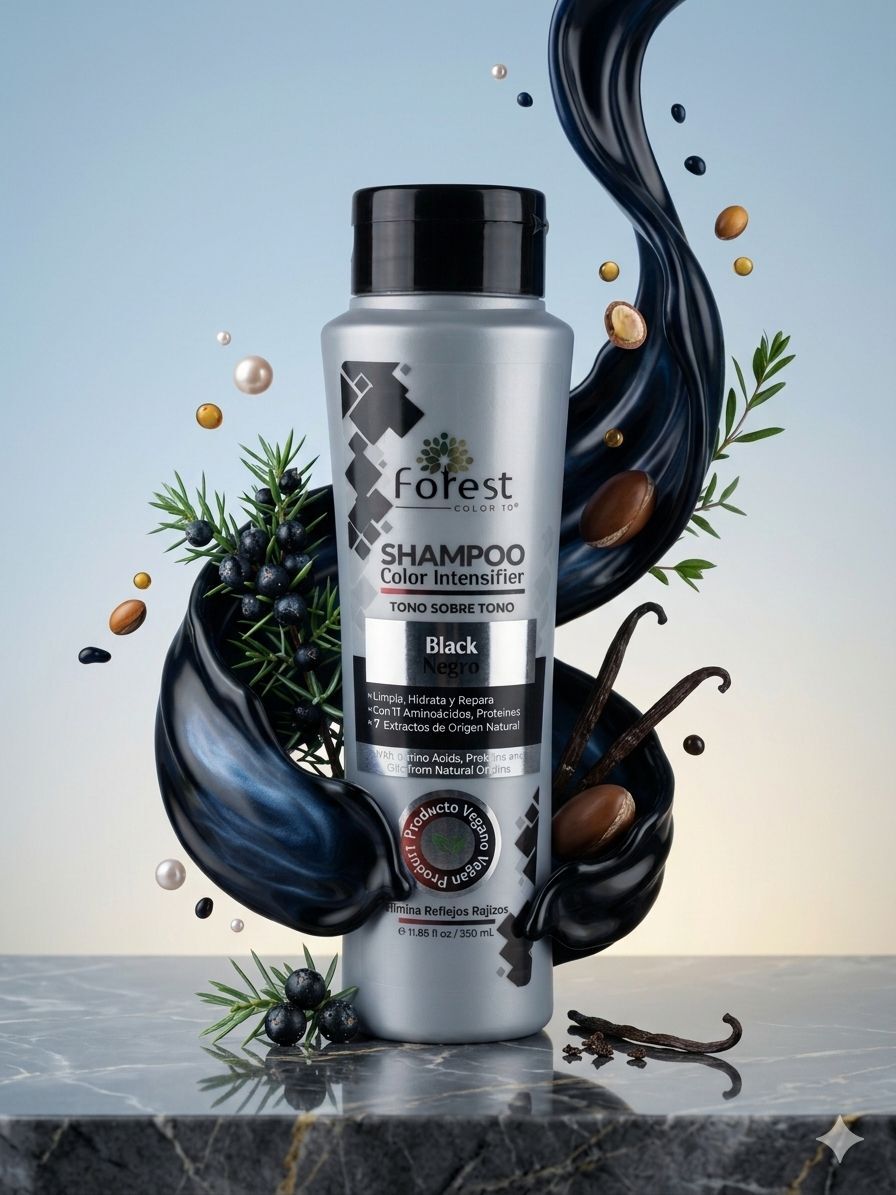Forest Shampoo