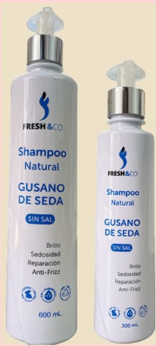 SHAMPOO NATURAL 3