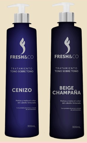 TRATAMIENTO COLOR