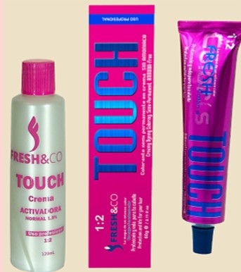 TINTE TOUCH COLOR´S 3