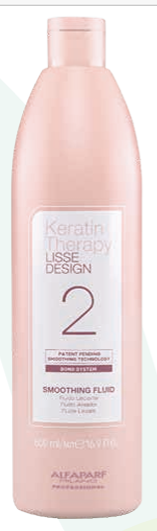Keratin Therapy 2